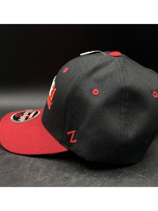 Seattle U University Redhawks WA Black Embroidered Hat New NWT - Picture 3 of 10